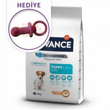 Advance Puppy Mini Küçük Irk Hassas Yavru Köpek Maması 800 Gr
