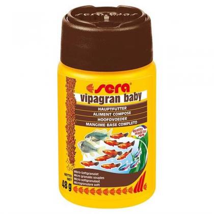 Sera VipaGran Baby Yavru Yemi 100 Ml